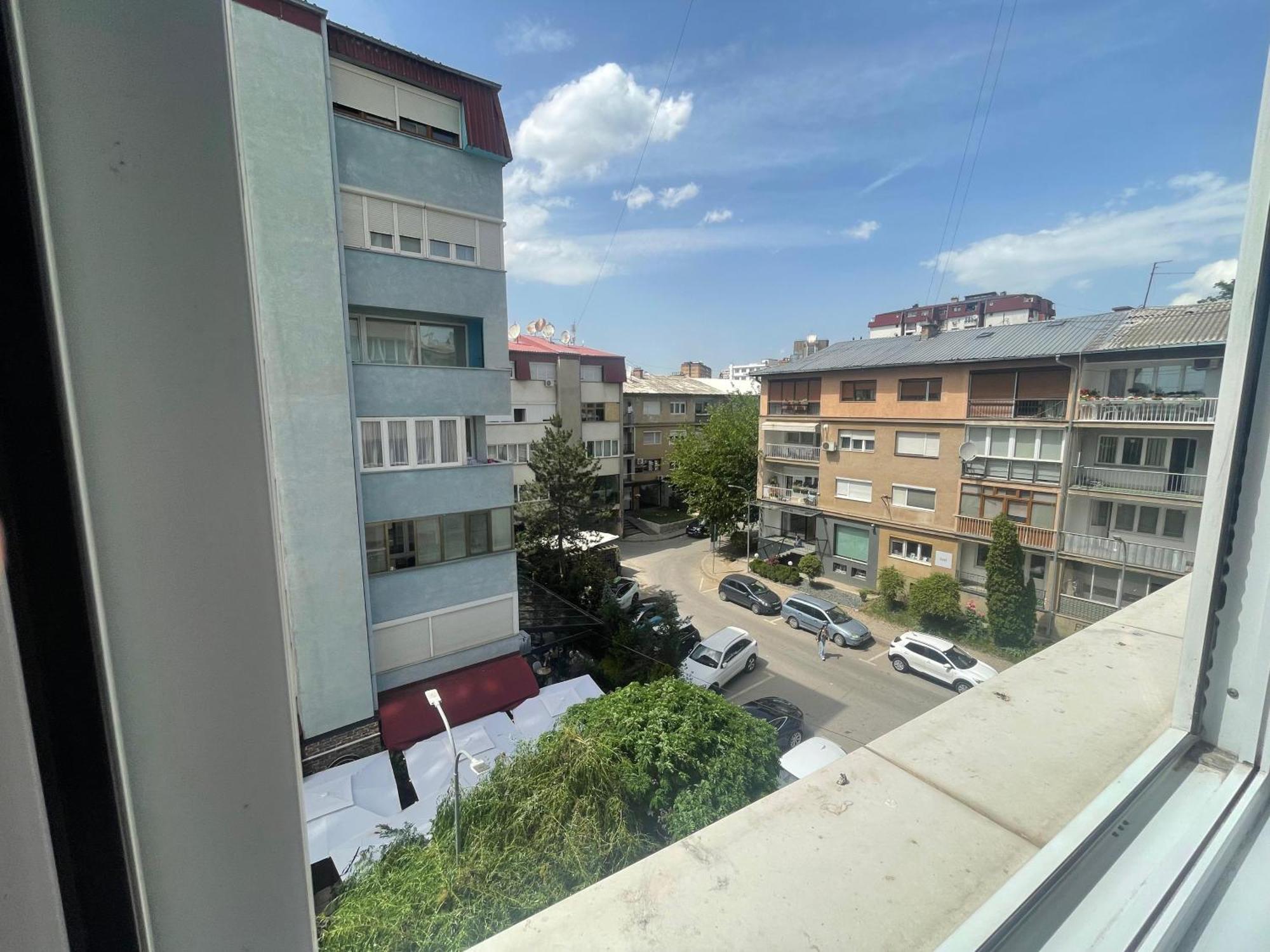 Shesh Hostel Prishtinë Exterior photo